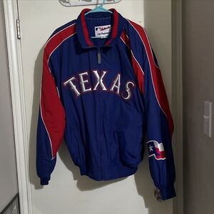Rangers Majestic Jacket
